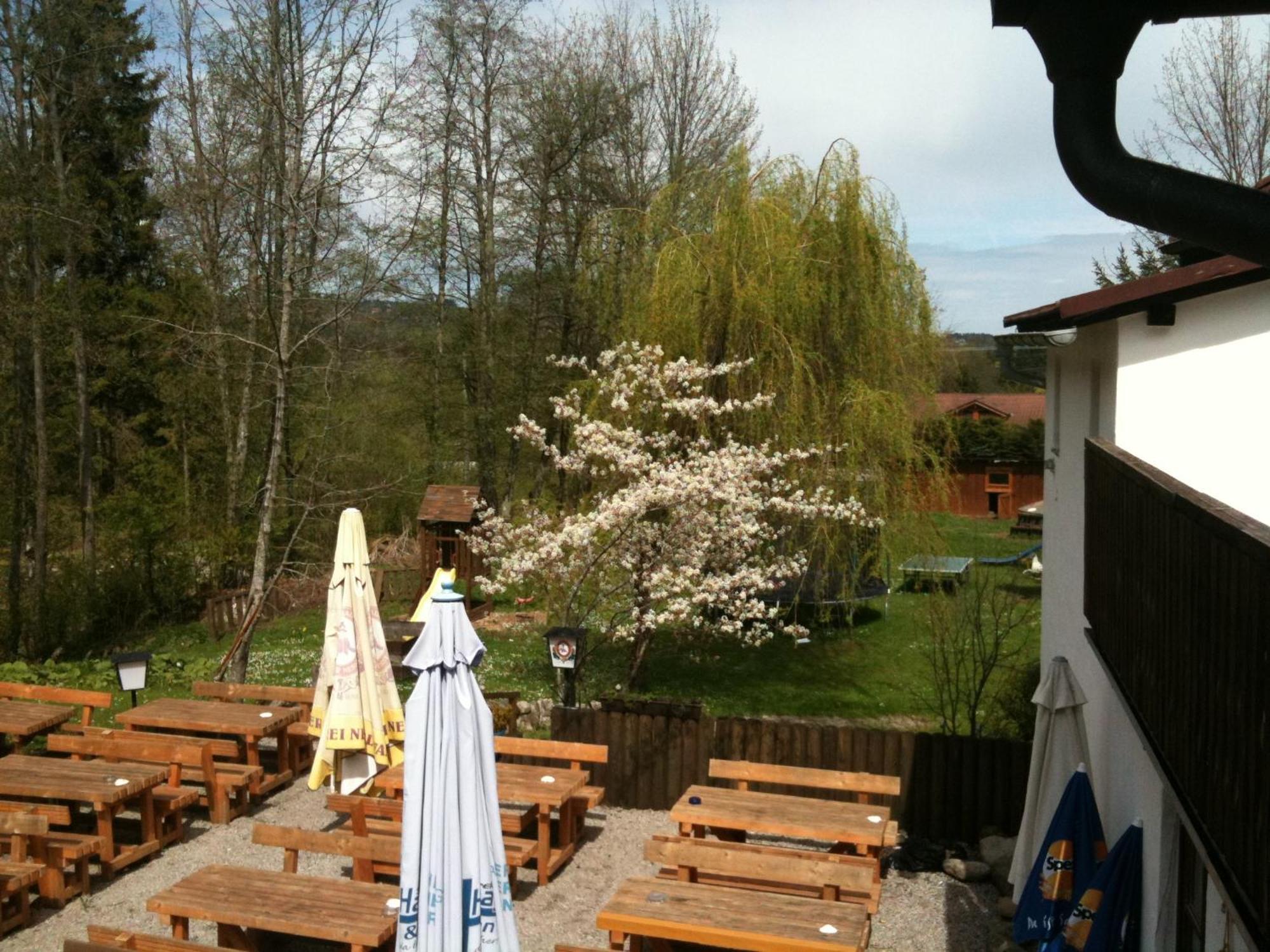 Landgasthof Zum Alten Reichenbach Nesselwang Buitenkant foto